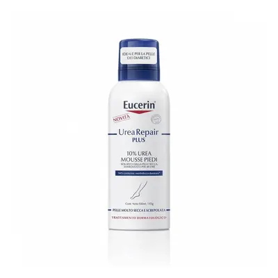 Eucerin UreaRepair PLUS 10% Urea Mousse Piedi 150 ml