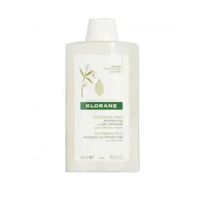 Klorane Shampoo Latte di Mandorla 400 ml