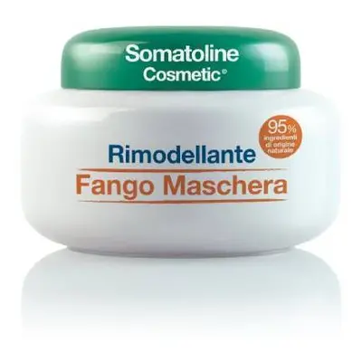 Somatoline Fango Maschera Rimodellante 500gr