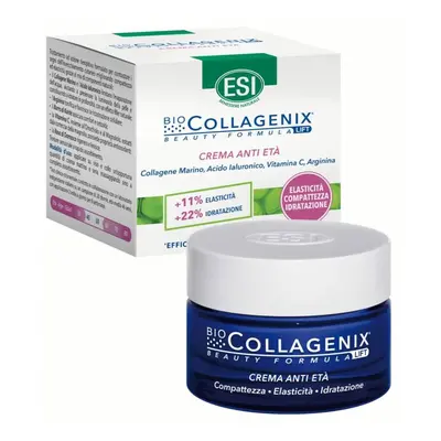 Esi Biocollagenix Crema Anti Età 50 ml