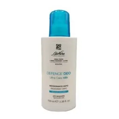 Bionike Defence Deo Ultra Care 48 h Deodorante per Pelle Ipersensibile 100 ml