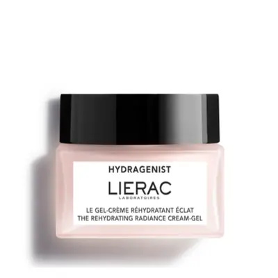 Lierac Hydragenist Il Gel Crema Reidratante Illuminante Viso 50 ml