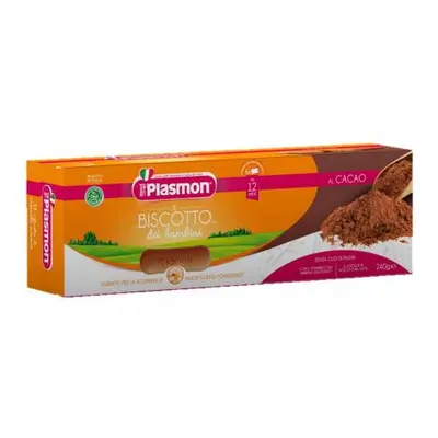 Plasmon Biscotto al Cacao 240 g