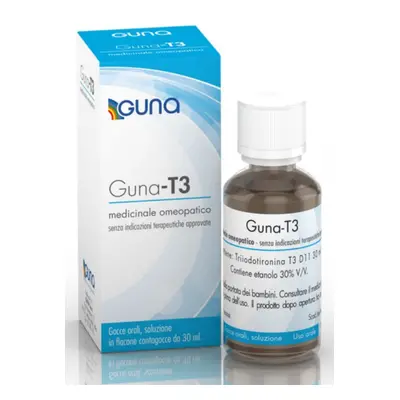 Guna T3 Orale Gocce D11 30 ml