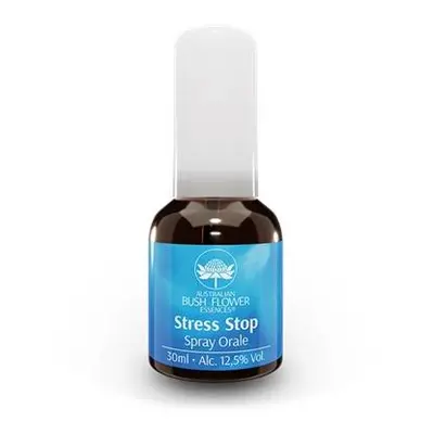 Australian Bush Flower Essences Stress Oral Spray 30 ml