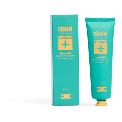 Isdin Acniben Mask Maschera Viso Purificante 75 ml