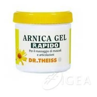 Dr Theiss Gel Arnica Rapido