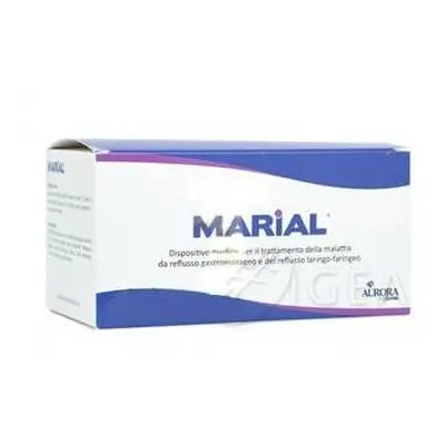 Marial 20 Oral Stick 15 ml Integratore Per Reflusso Gastroesofageo