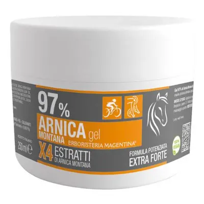 Erboristeria Magentina Gel Arnica 97% 250 ml