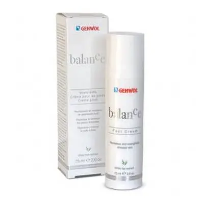 Gehwol Balance Crema Piedi Rigenerante per Pelle Irritata 75 ml