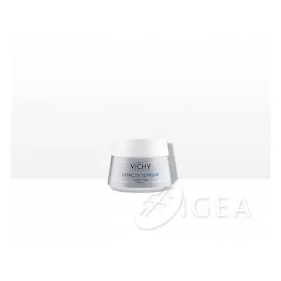 Vichy Liftactiv Supreme Crema Antirughe Pelli Normali e Miste