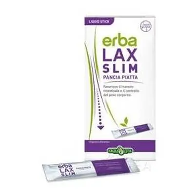 Erba Vita ErbaLax Slim Integratore per il Transito Intestinale