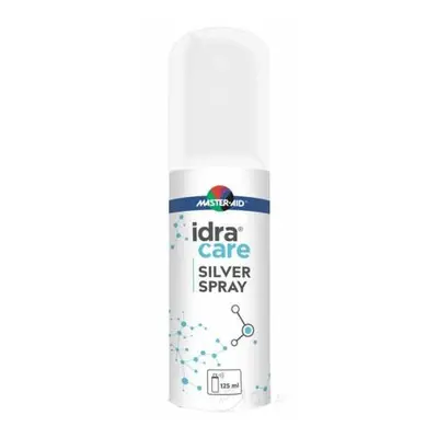 Master Aid Idracare Silver Spray Polvere per medicazione ferite 125 ml