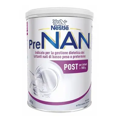 Nestlé Prenan Post Latte dalla nascita 400 g