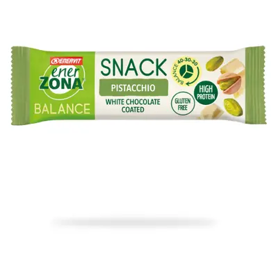 EnerZona Balance Snack Pistacchio e Cioccolato Bianco 33g