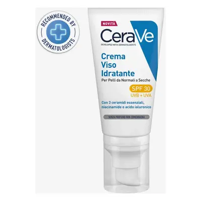 Cerave Crema Viso Giorno Idratante Protettiva SPF30 52 ml