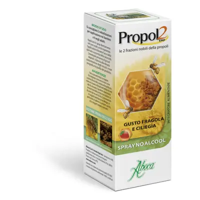 Aboca Propol2 EMF Spray No Alcol Propoli Bambini