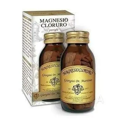 Dr Giorgini Magnesio Cloruro Integratore