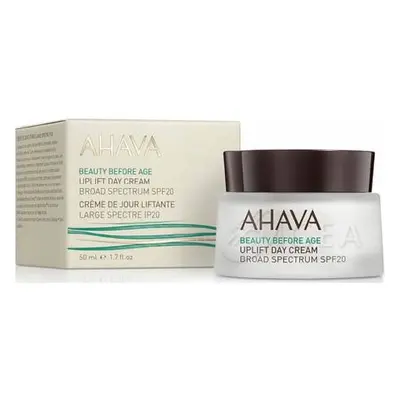 Ahava Uplift Day Cream SPF20 Crema liftante e rassodante per il viso 50 ml