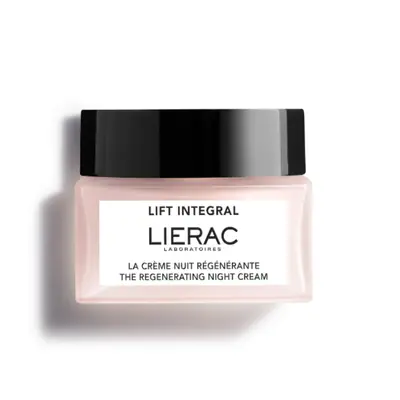 Lierac Lift Integral Crema Notte Rigenerante Viso 50 ml