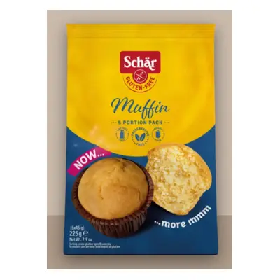 Schar Muffin Senza Glutine 225 g