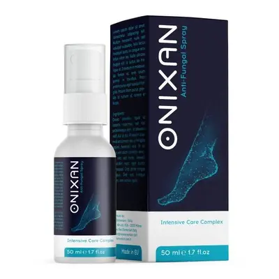 Onixan Spray per la Micosi dei Piedi 50 ml