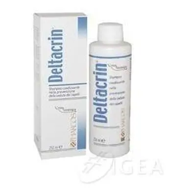 Pharcos Deltacrin Shampoo Sebo-Regolatore