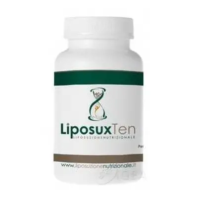 Liposuxten Integratore per Dimagrire 240 Compresse