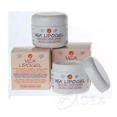 Vea Lipogel Gel Lipofilo Base