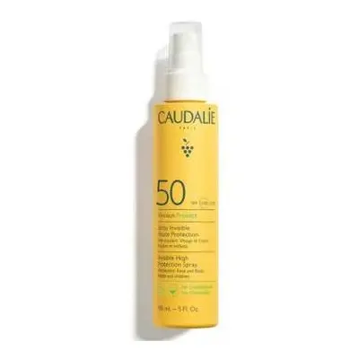 Caudalie Vinosun Protect Crema Viso Spray ad Alta Protezione SPF50 150 ml