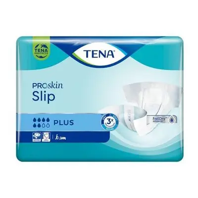 Tena Slip Plus Pannolone a Mutandina Misura XL 30 pezzi