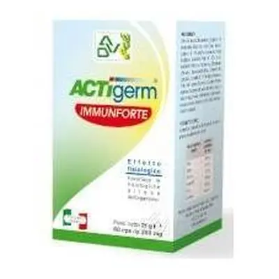 AVD Reform Actigerm Immunforte Integratore Difese Immunitarie 60 compresse