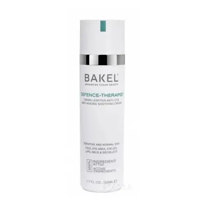 Bakel Defence-Therapist Normal Skin Emulsione Lenitiva Anti-Età 50 ml