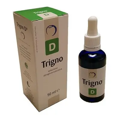 Trigno D Soluzione Idrogliceroalcolica 50 Ml