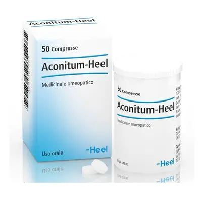 Heel Aconitum 50 Compresse