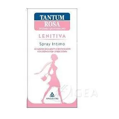 Tantum Rosa Spray Intimo Azione Lenitiva