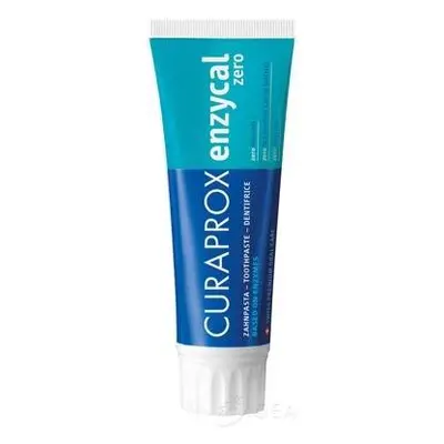 Curaprox Enzycal Zero Dentifricio Senza Fluoro 75 ml