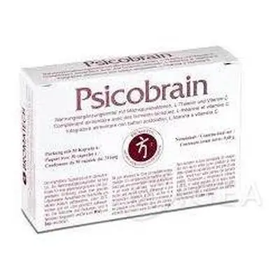 Bromatech Psicobrain Integratore Fermenti Lattici per Benessere Mentale 30 capsule