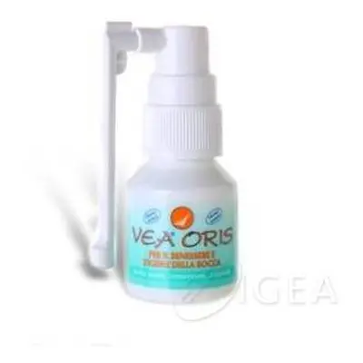 Vea Oris Spray Protettivo della mucosa orale 20 ml