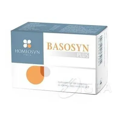 Basosyn Plus Integratore Per Il Benessere Gatrointestinale