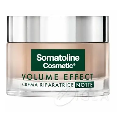 Somatoline Cosmetic Volume Effect Crema Riparatrice Notte 50 ml