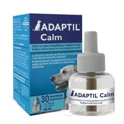 Adaptil Calm Ricarica per Diffusore in Ambienti Domestici con Animali 48 ml