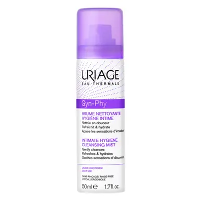 Uriage Gyn Phy Brume Nettoyante Spray Detergente Intimo 50 Ml