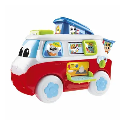 Chicco Van Life Gioco bilingue Italiano-Inglese per bambini