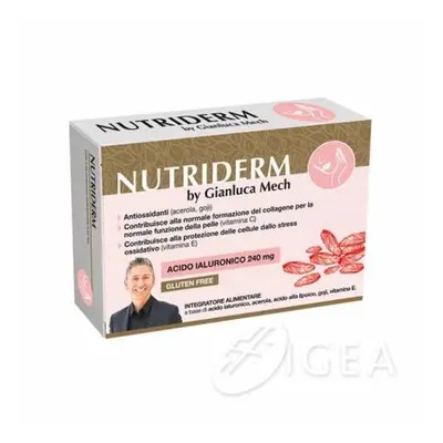 Tisanoreica Tisano Complex Nutriderm Integratore per la Pelle