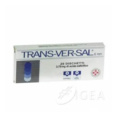 Transversal Cerotti 6 mm