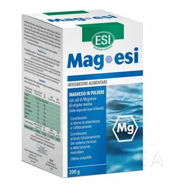 Esi Mag Esi Integratore Magnesio in Polvere 200 gr