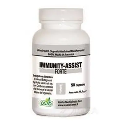 AVD Reform Immunity-Assist Forte Integratore Difese Immunitarie 90 capsule