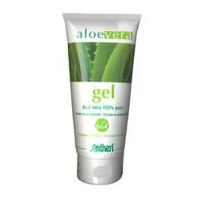 Santiveri Aloe Vera 100% Gelbio per il benessere delle gambe 200 ml