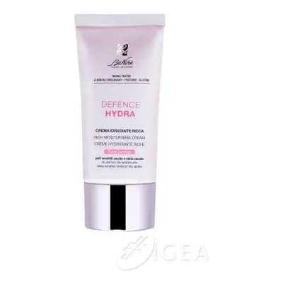 BioNike Defence Hydra Crema idratante ricca per la pelle sensibile 50 ml AMAZON